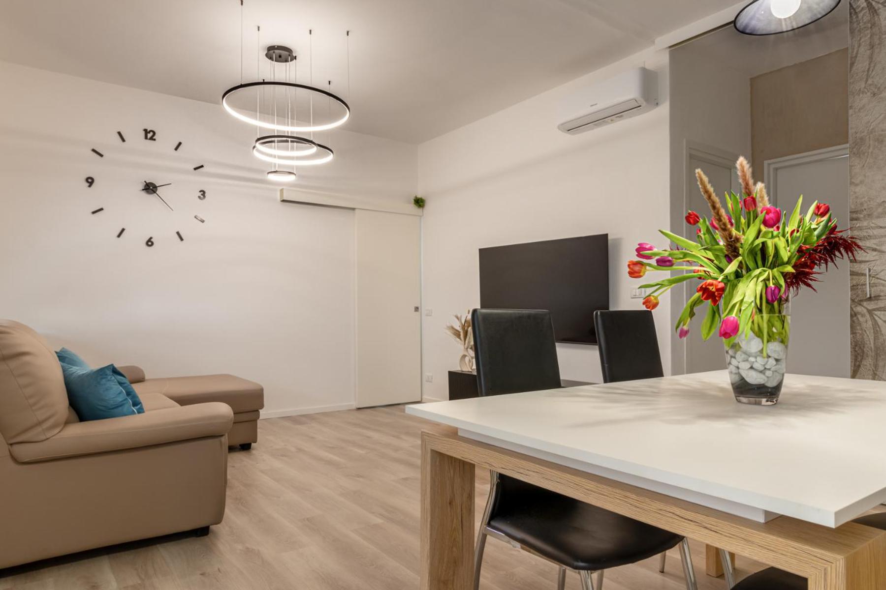 לידו די ג'סולו Gigi House Appartamento Piazza Mazzini 300M Dal Mare מראה חיצוני תמונה